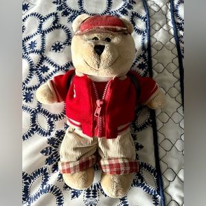 Starbucks Buddy Bear